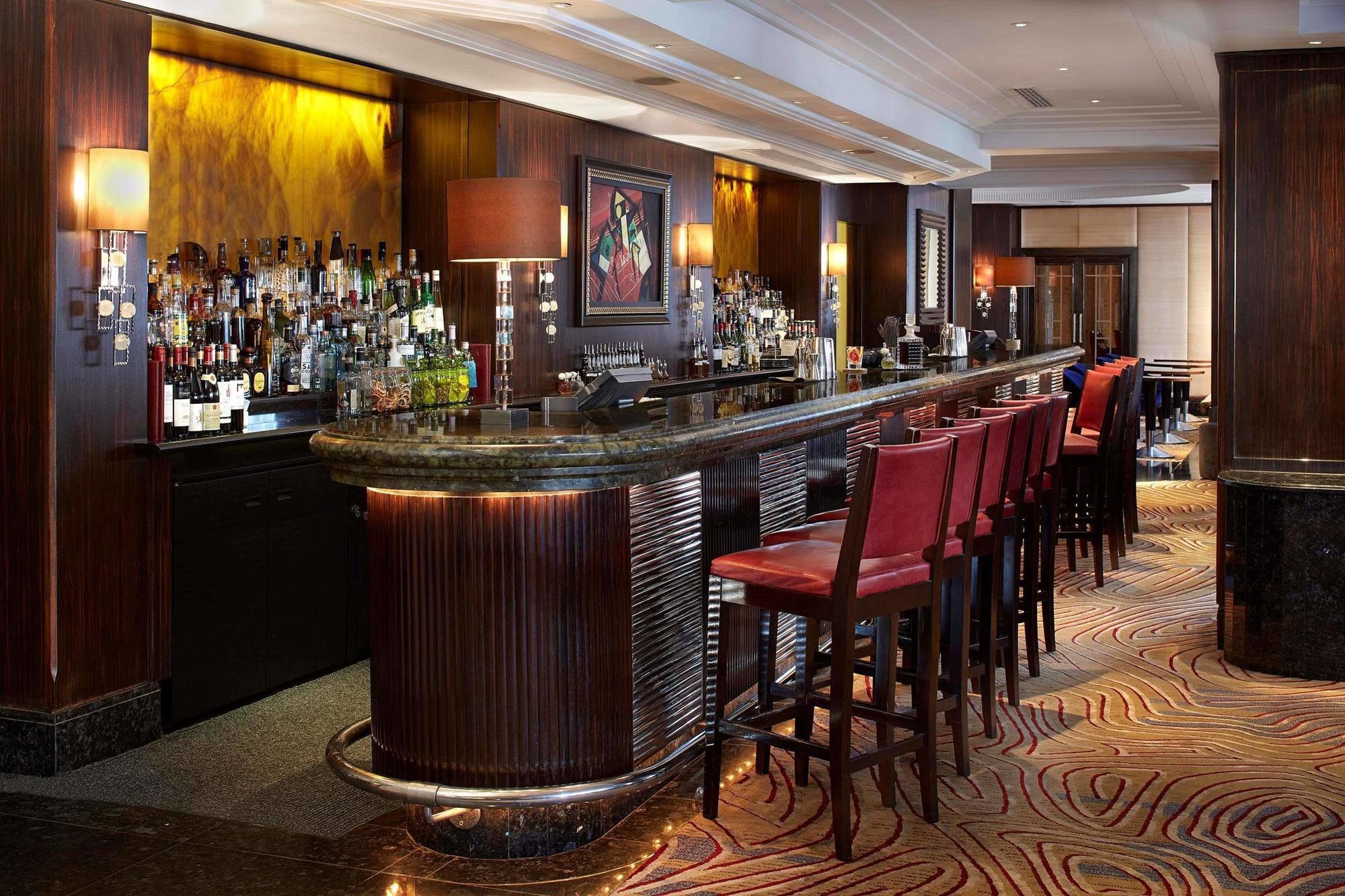 The Westbury Mayfair A Luxury Collection Hotel, Mayfair London Londres Exterior foto