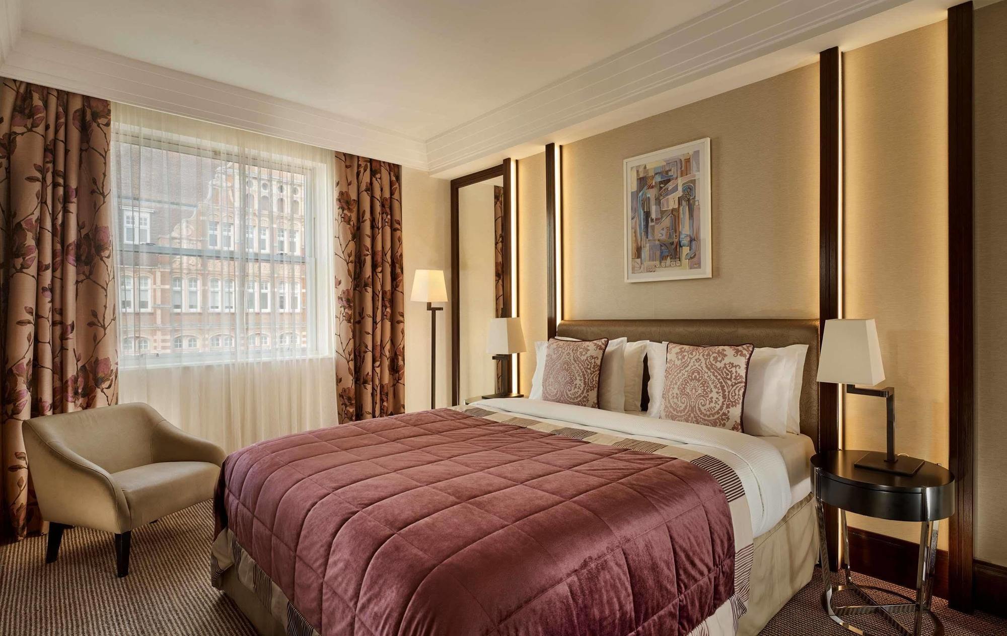 The Westbury Mayfair A Luxury Collection Hotel, Mayfair London Londres Exterior foto