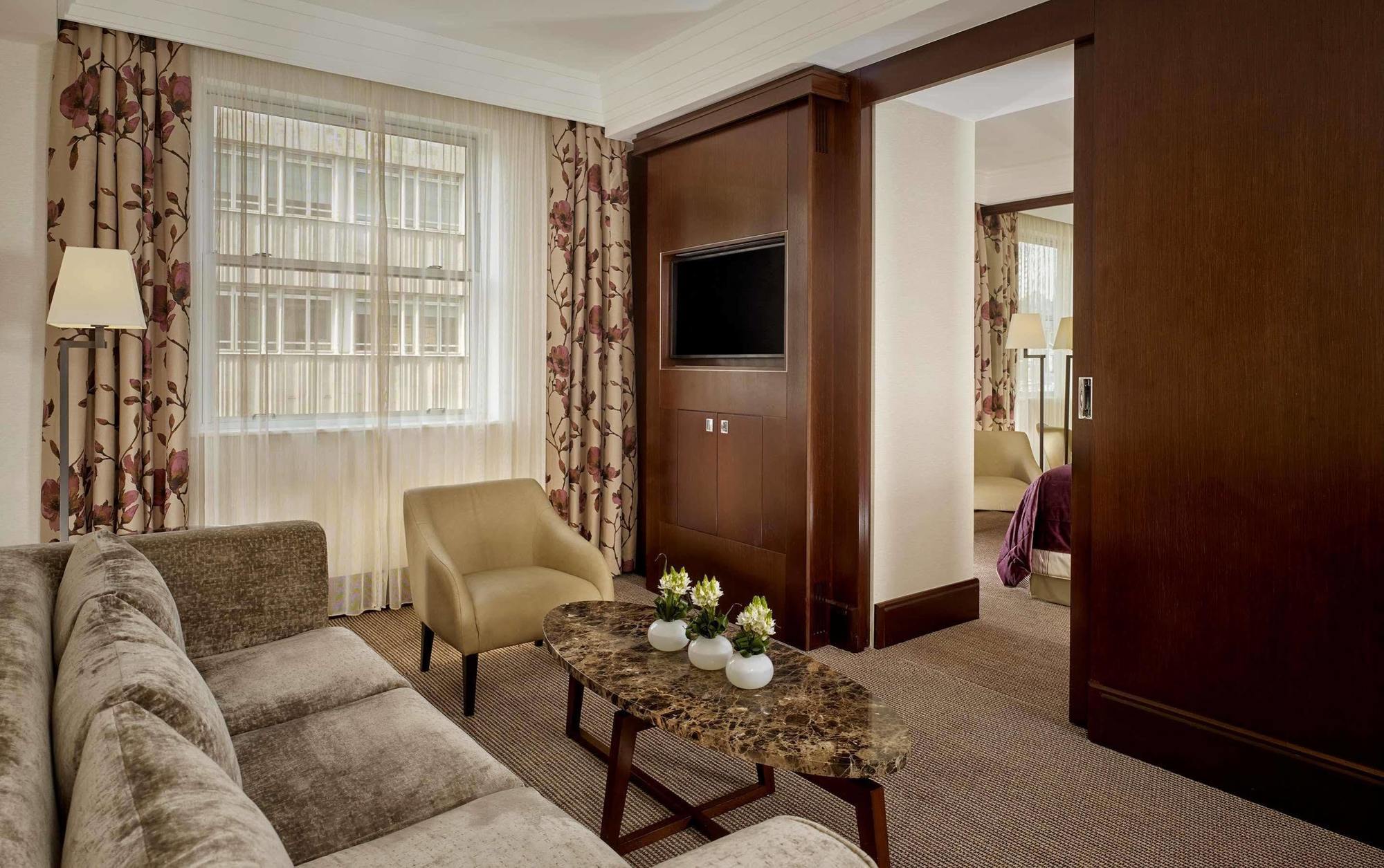 The Westbury Mayfair A Luxury Collection Hotel, Mayfair London Londres Exterior foto