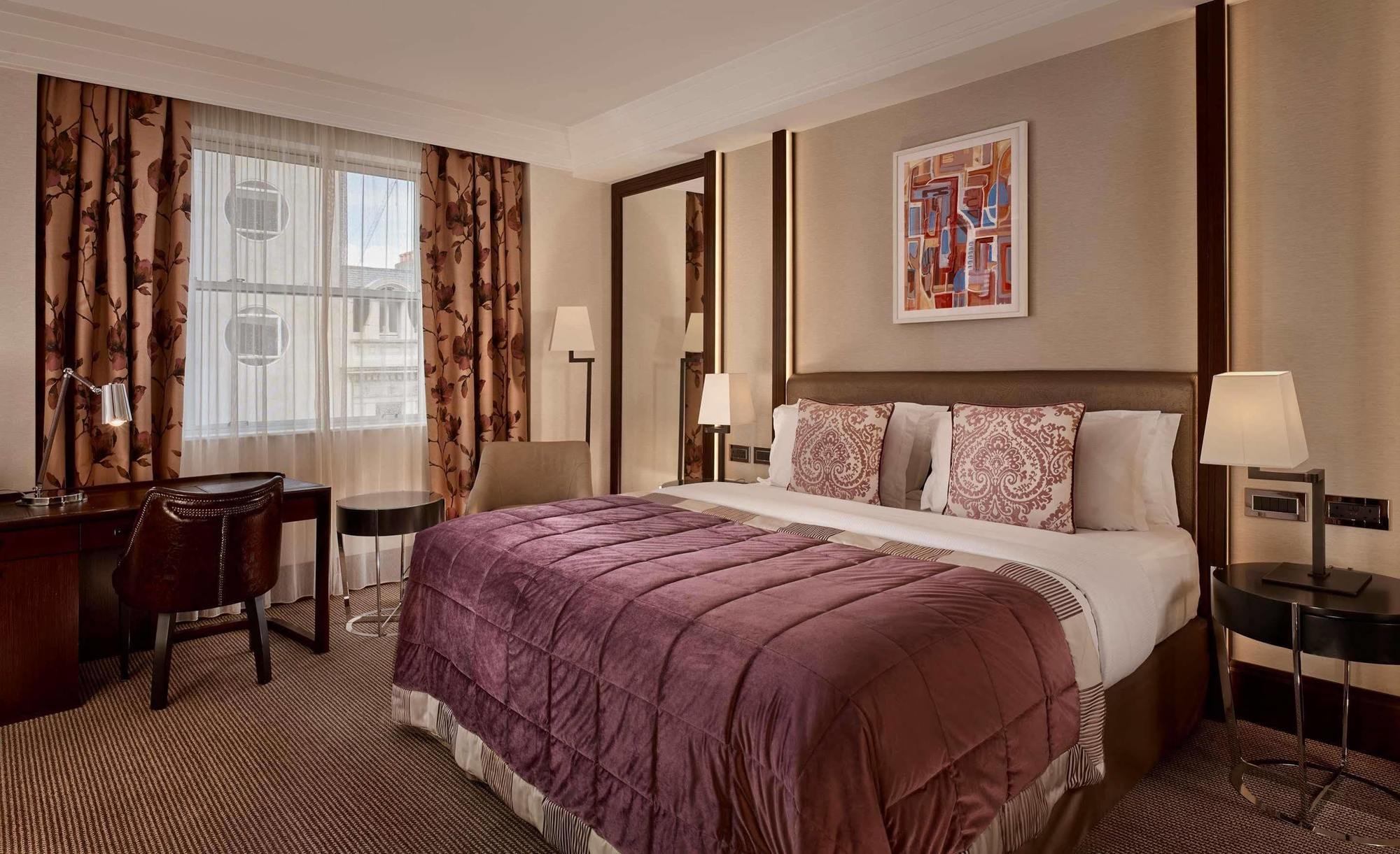 The Westbury Mayfair A Luxury Collection Hotel, Mayfair London Londres Exterior foto
