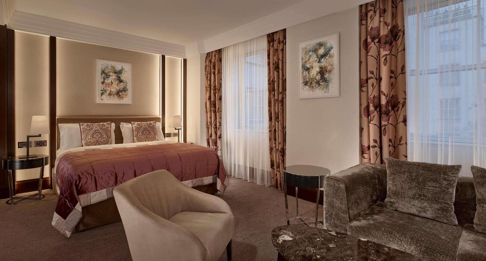 The Westbury Mayfair A Luxury Collection Hotel, Mayfair London Londres Exterior foto