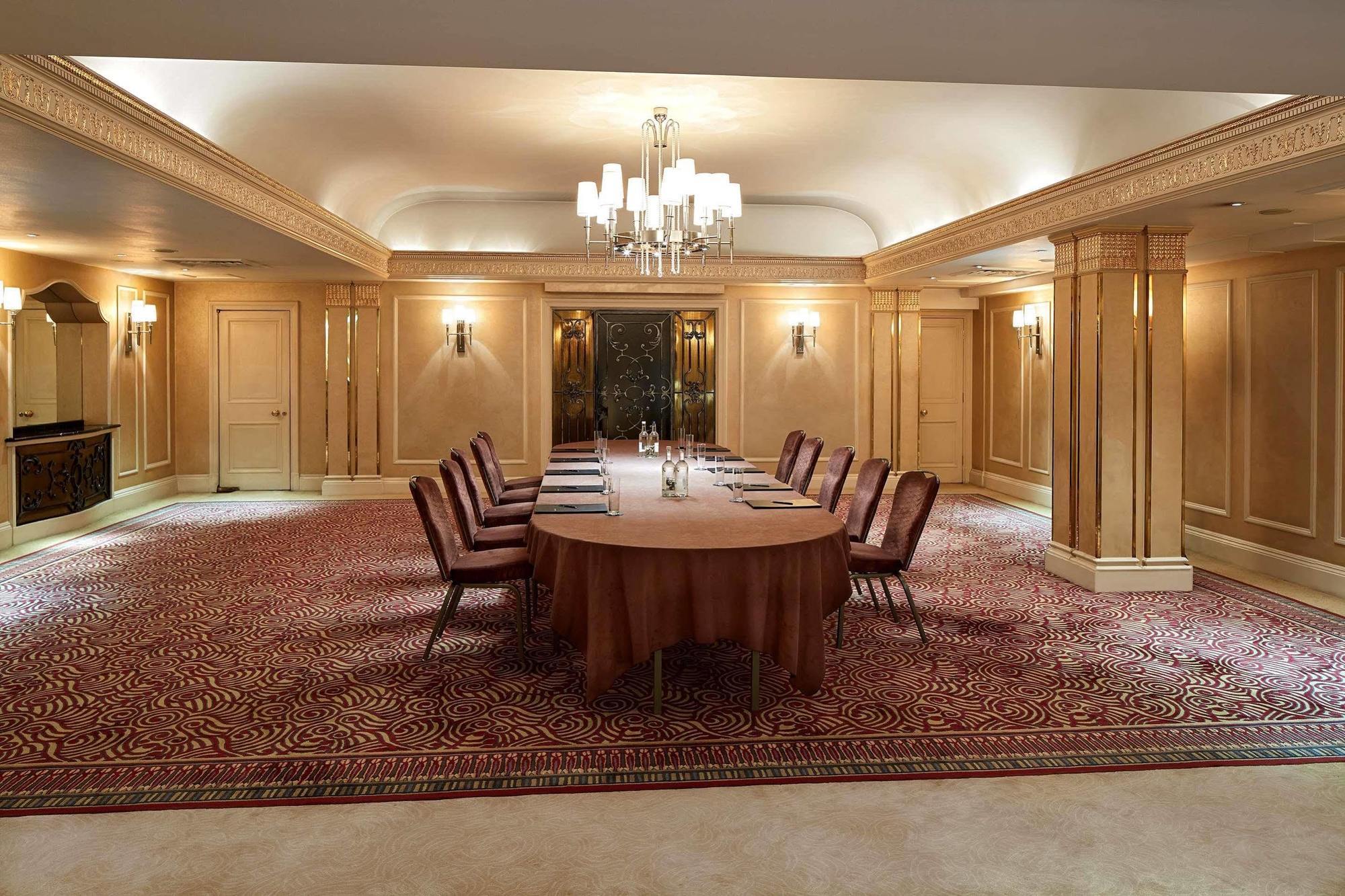 The Westbury Mayfair A Luxury Collection Hotel, Mayfair London Londres Exterior foto