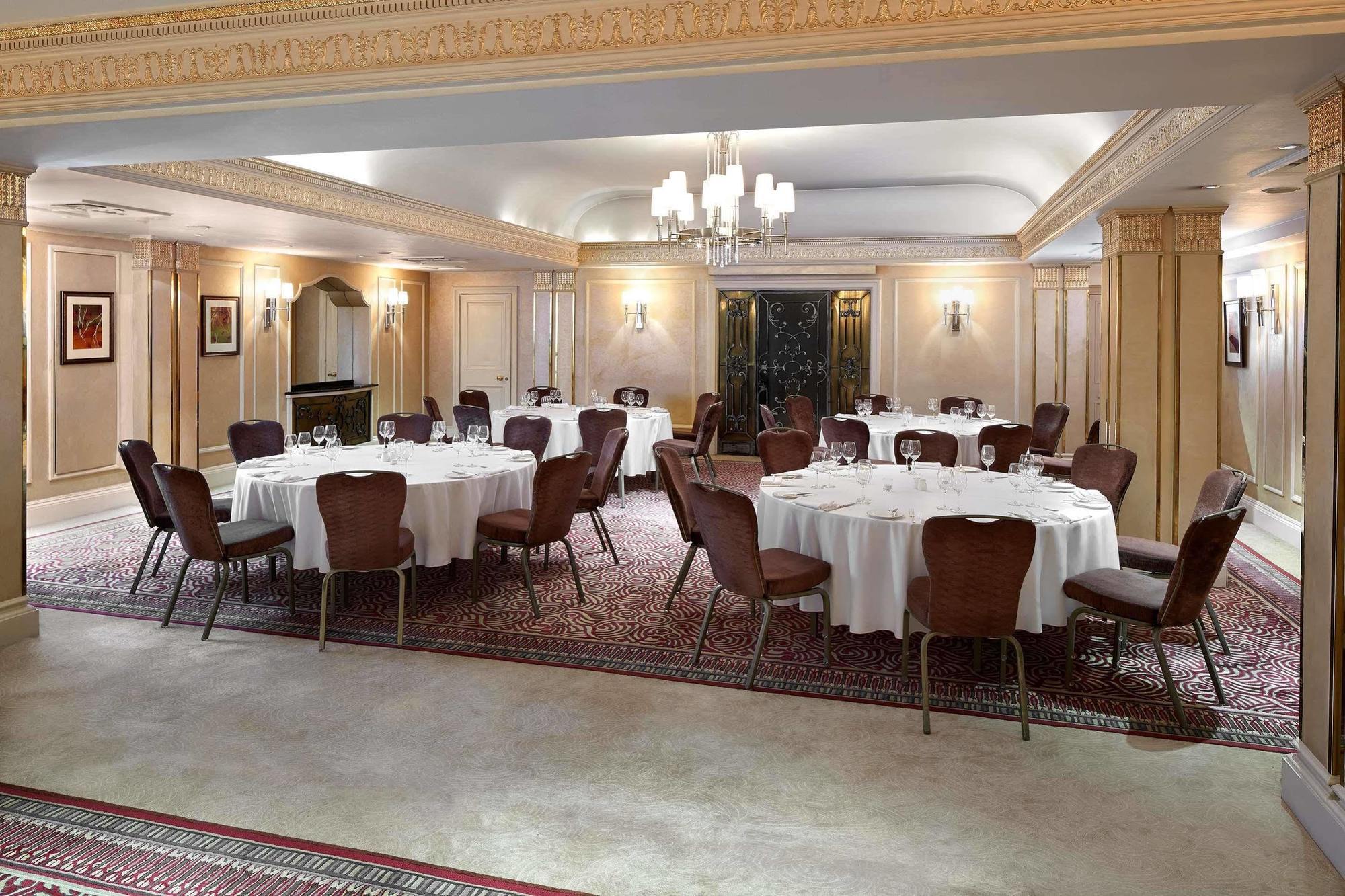 The Westbury Mayfair A Luxury Collection Hotel, Mayfair London Londres Exterior foto