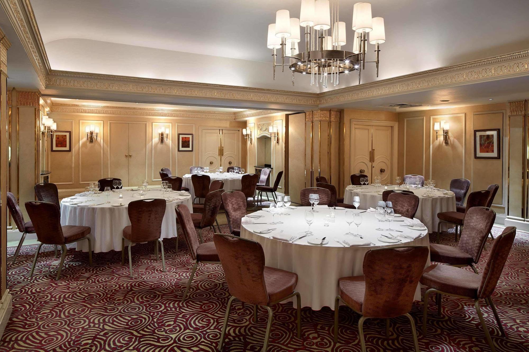 The Westbury Mayfair A Luxury Collection Hotel, Mayfair London Londres Exterior foto