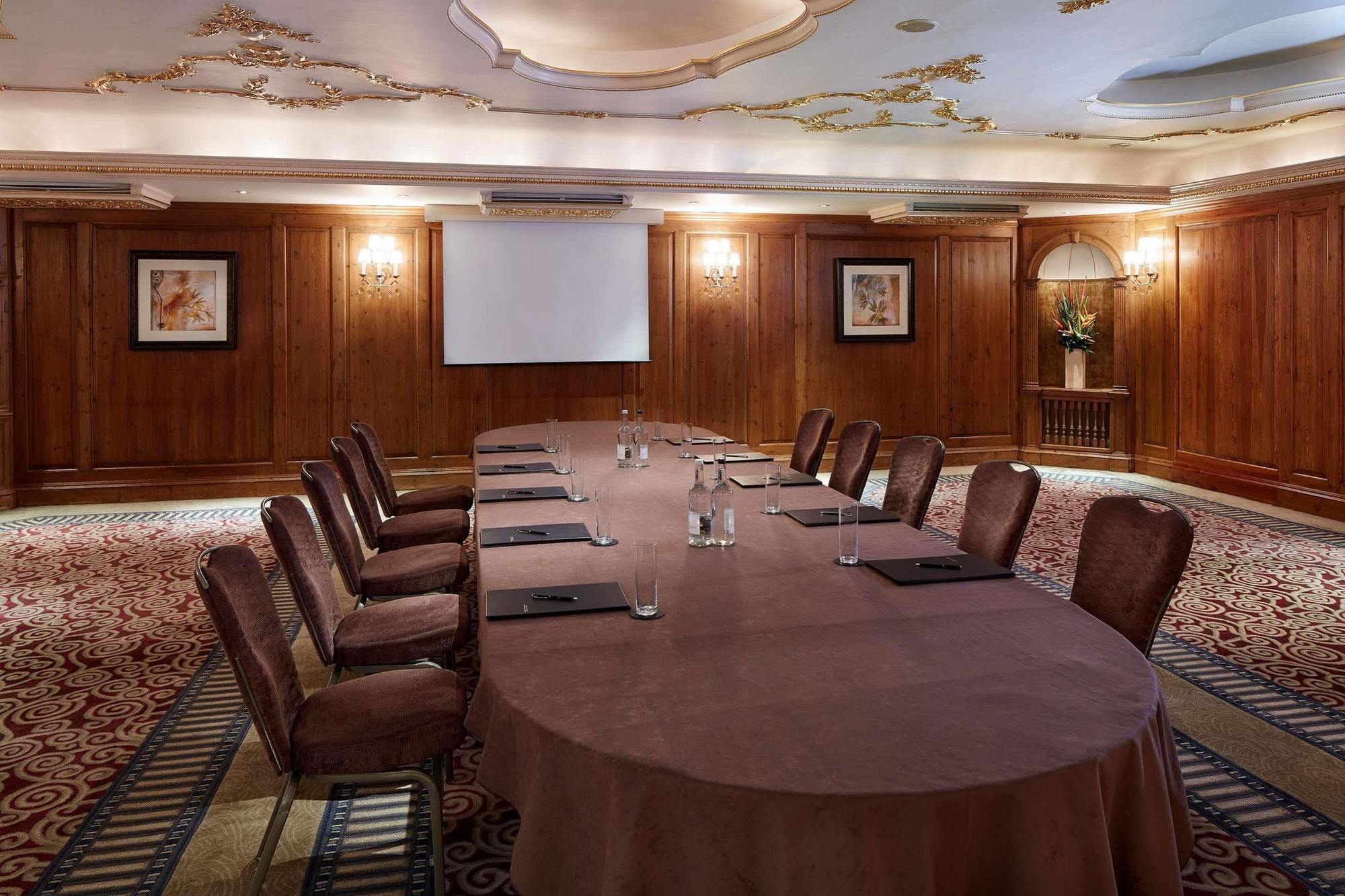 The Westbury Mayfair A Luxury Collection Hotel, Mayfair London Londres Exterior foto