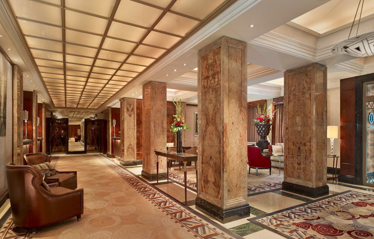 The Westbury Mayfair A Luxury Collection Hotel, Mayfair London Londres Exterior foto